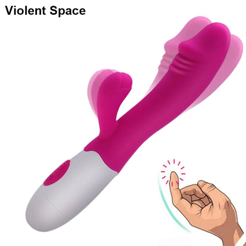 30 Speeds Vibrators For Women