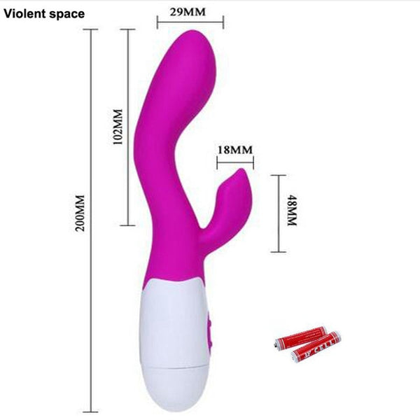 30 Speeds Vibrators For Women