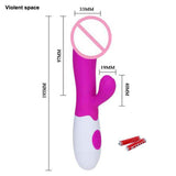 30 Speeds Vibrators For Women