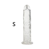 Erotic Soft Jelly Dildo