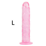 Erotic Soft Jelly Dildo