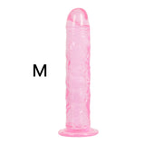 Erotic Soft Jelly Dildo