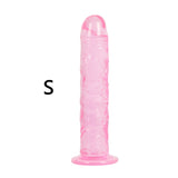 Erotic Soft Jelly Dildo