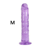 Erotic Soft Jelly Dildo