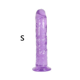 Erotic Soft Jelly Dildo