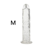 Erotic Soft Jelly Dildo