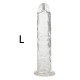 Erotic Soft Jelly Dildo