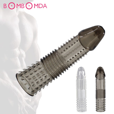 Penis Sleeve Condom For Men