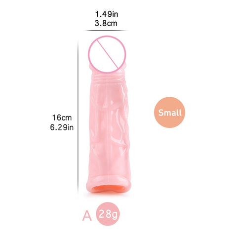 Reusable Penis Enlargement