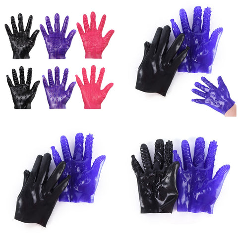 Erotic Accessories 1XSex Gloves