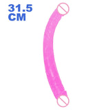 Sex U Shape Double Dildo