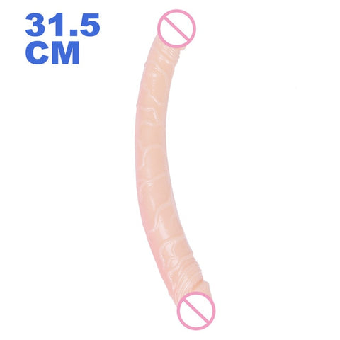 Sex U Shape Double Dildo