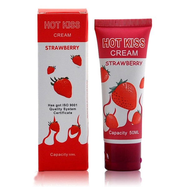 Fruit flavor Intimate Lubricant