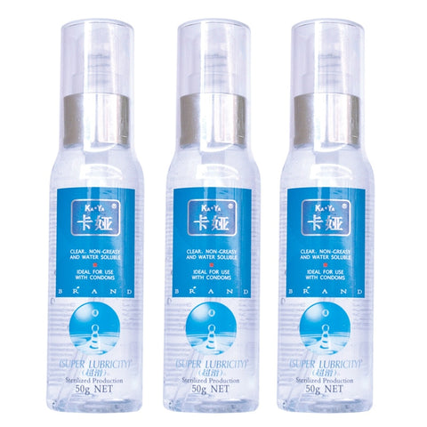 Adult Lubricant Gel Massage