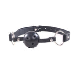 Open Mouth Gag Ball