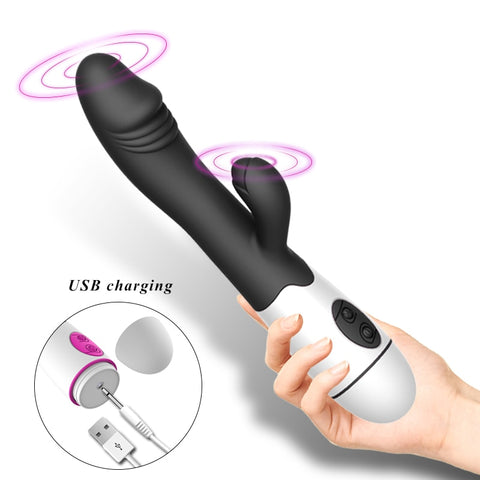 30 Speed Vibrators Dildo