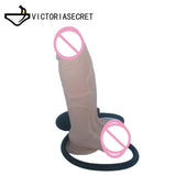 Inflatable Big Dildo For Women