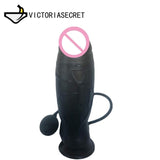 Inflatable Big Dildo For Women