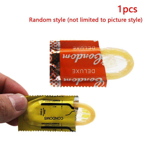 Healthy 20Pcs Lubricated Condoms