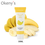 Banana Flavor Based Lubricants