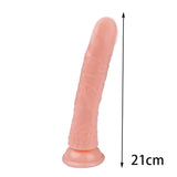 Realistic Huge Dildo Vibrator