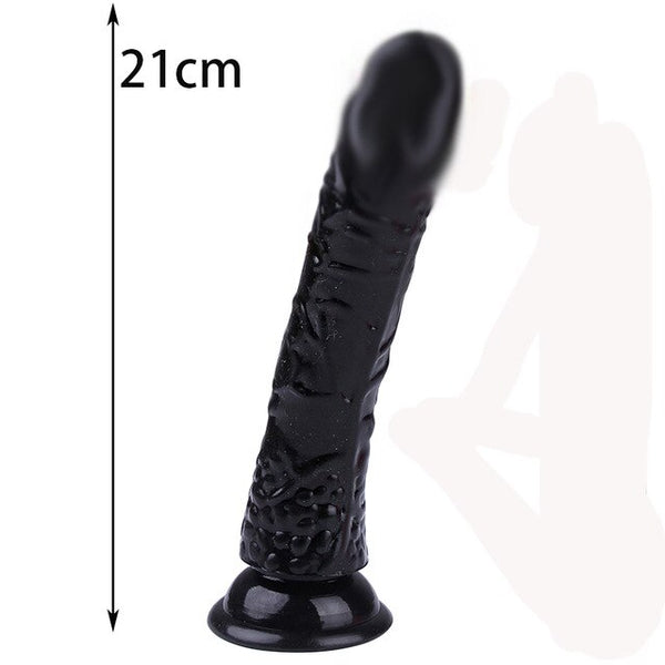 Realistic Huge Dildo Vibrator