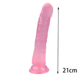 Realistic Huge Dildo Vibrator