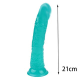 Realistic Huge Dildo Vibrator