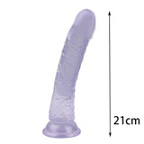 Realistic Huge Dildo Vibrator