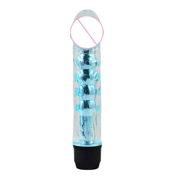 G Spot Powerful Jelly Dildo