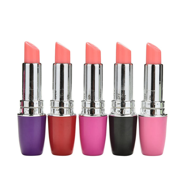 Lipstick Shape Mini Vibrator