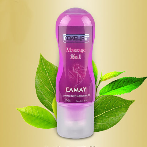 Camay Intimate Lubricant