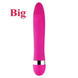 Big/Small Dildo Vibrator Av Stick