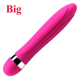 Big/Small Dildo Vibrator Av Stick