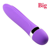 Big/Small Dildo Vibrator Av Stick