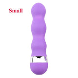 Big/Small Dildo Vibrator Av Stick