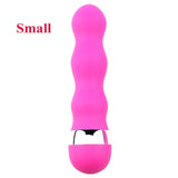 Big/Small Dildo Vibrator Av Stick