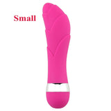 Big/Small Dildo Vibrator Av Stick