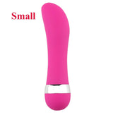 Big/Small Dildo Vibrator Av Stick