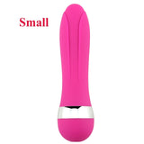 Big/Small Dildo Vibrator Av Stick